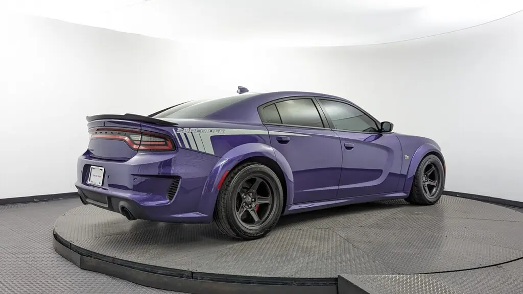 Florida Fine Cars - Used DODGE CHARGER SUPER BEE SPECIAL EDITION 2023 MIAMI SCAT PACK WIDEBODY