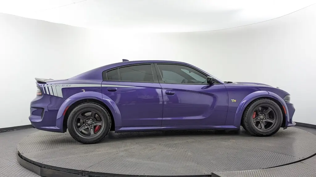 Florida Fine Cars - Used DODGE CHARGER SUPER BEE SPECIAL EDITION 2023 MIAMI SCAT PACK WIDEBODY