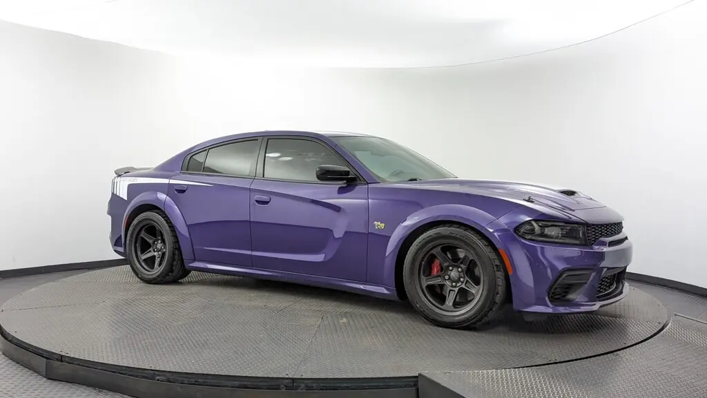 Florida Fine Cars - Used DODGE CHARGER SUPER BEE SPECIAL EDITION 2023 MIAMI SCAT PACK WIDEBODY