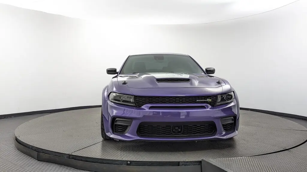 Florida Fine Cars - Used DODGE CHARGER SUPER BEE SPECIAL EDITION 2023 MIAMI SCAT PACK WIDEBODY
