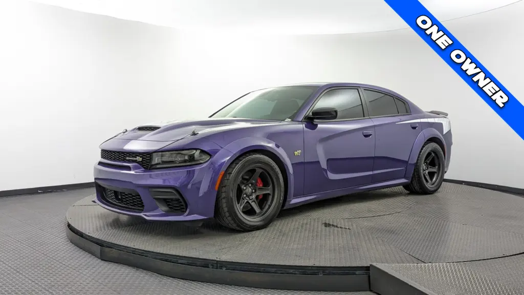 Florida Fine Cars - Used DODGE CHARGER SUPER BEE SPECIAL EDITION 2023 MIAMI SCAT PACK WIDEBODY