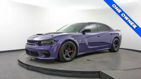 Florida Fine Cars - Used DODGE CHARGER-SUPER BEE SPECIAL EDITION 2023 MIAMI SCAT PACK WIDEBODY