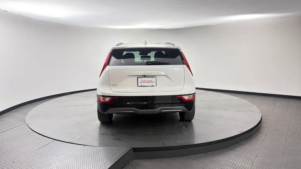 Florida Fine Cars - Used KIA NIRO EV 2023 WEST PALM WIND