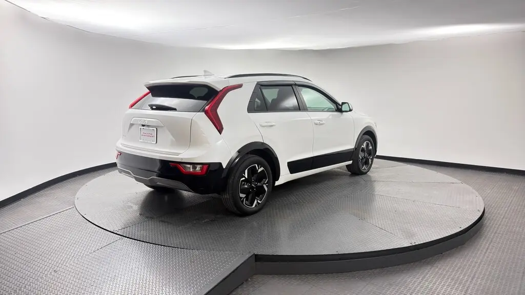 Florida Fine Cars - Used KIA NIRO EV 2023 WEST PALM WIND