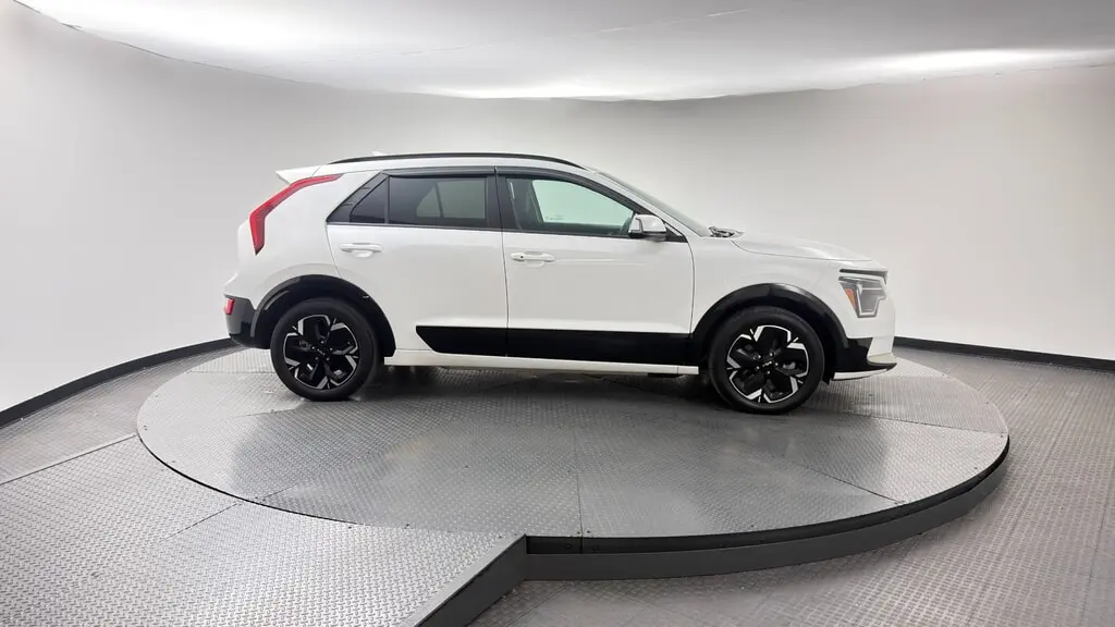 Florida Fine Cars - Used KIA NIRO EV 2023 WEST PALM WIND