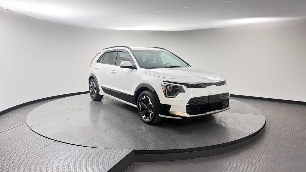 Florida Fine Cars - Used KIA NIRO EV 2023 WEST PALM WIND