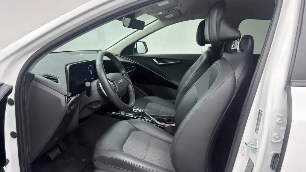 Florida Fine Cars - Used KIA NIRO EV 2023 WEST PALM WIND
