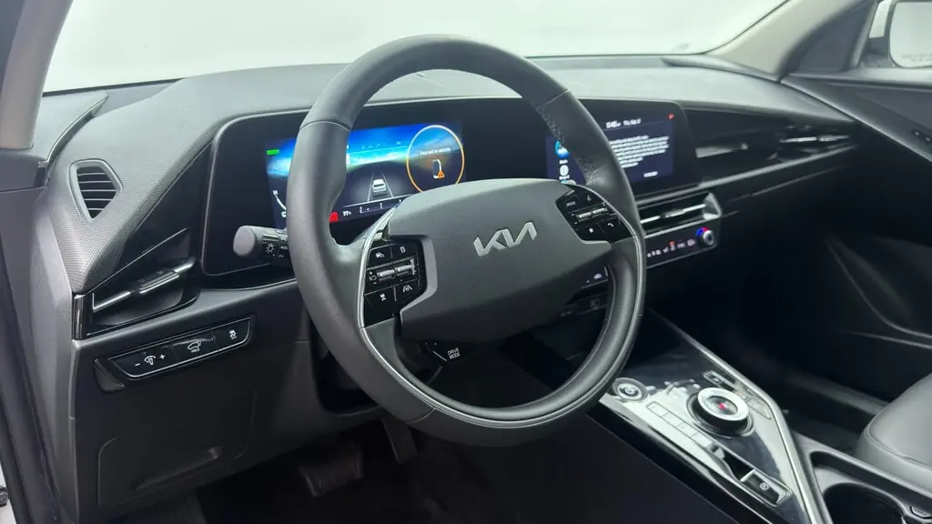 Florida Fine Cars - Used KIA NIRO EV 2023 WEST PALM WIND