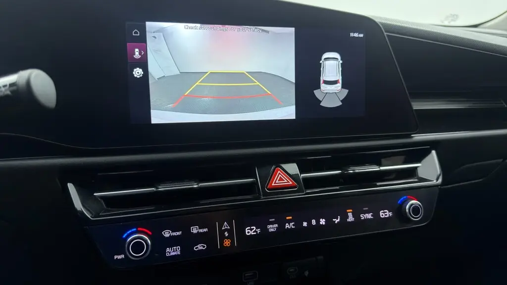 Florida Fine Cars - Used KIA NIRO EV 2023 WEST PALM WIND