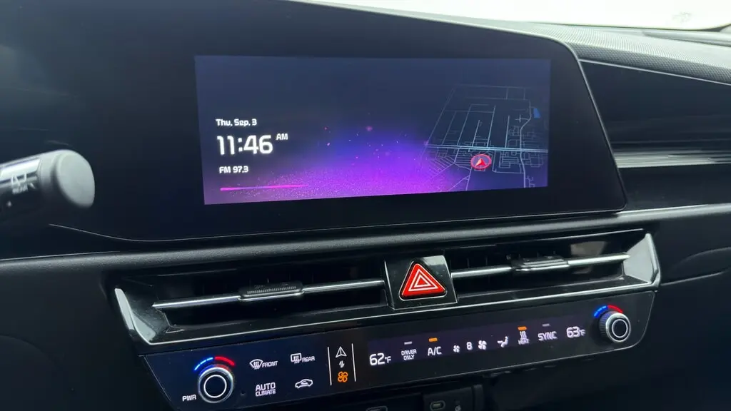 Florida Fine Cars - Used KIA NIRO EV 2023 WEST PALM WIND