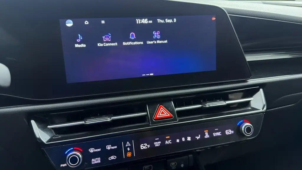 Florida Fine Cars - Used KIA NIRO EV 2023 WEST PALM WIND