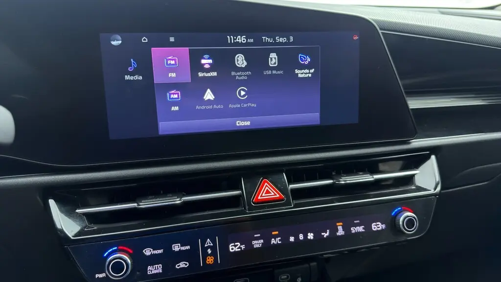 Florida Fine Cars - Used KIA NIRO EV 2023 WEST PALM WIND