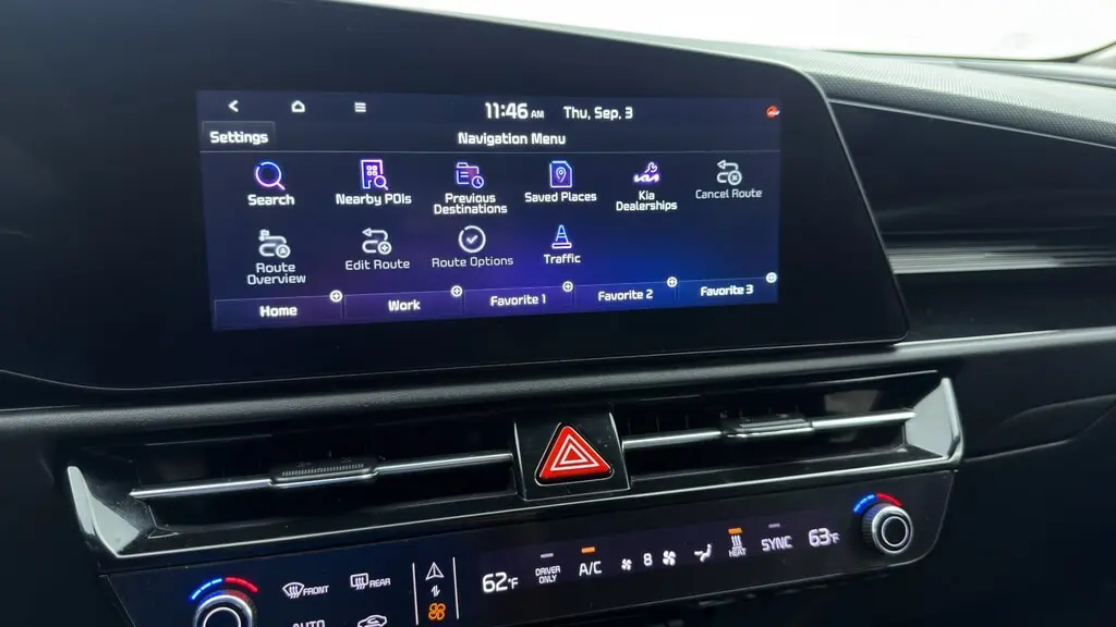 Florida Fine Cars - Used KIA NIRO EV 2023 WEST PALM WIND