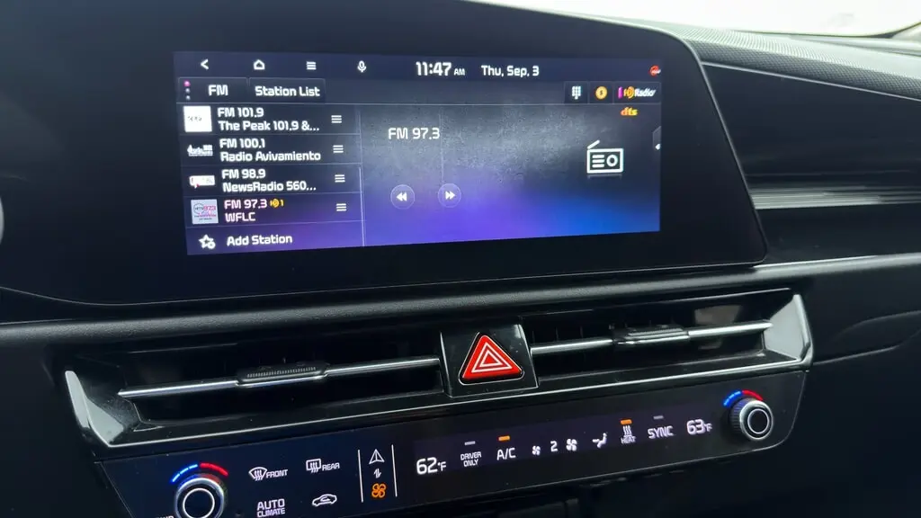 Florida Fine Cars - Used KIA NIRO EV 2023 WEST PALM WIND