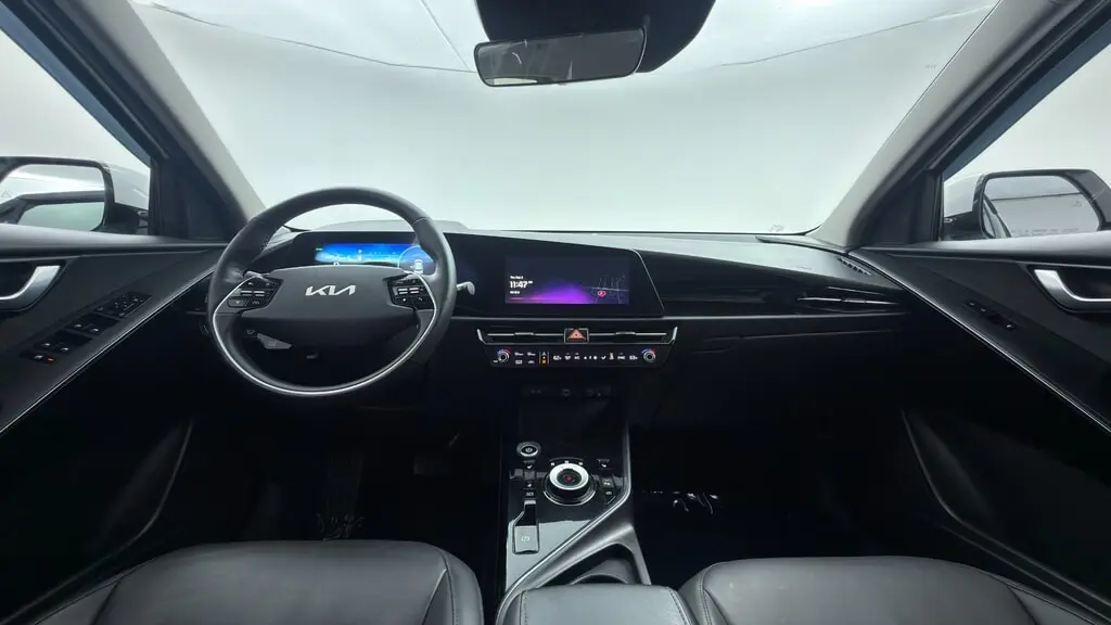 Florida Fine Cars - Used KIA NIRO EV 2023 WEST PALM WIND
