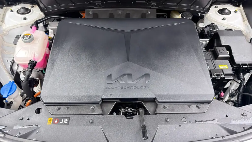 Florida Fine Cars - Used KIA NIRO EV 2023 WEST PALM WIND