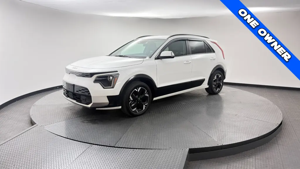 Florida Fine Cars - Used KIA NIRO EV 2023 WEST PALM WIND