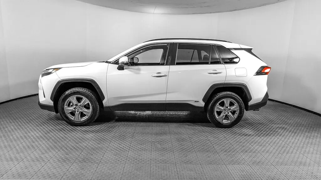 Florida Fine Cars - Used TOYOTA RAV4 2024 ORLANDO HYBRID XLE