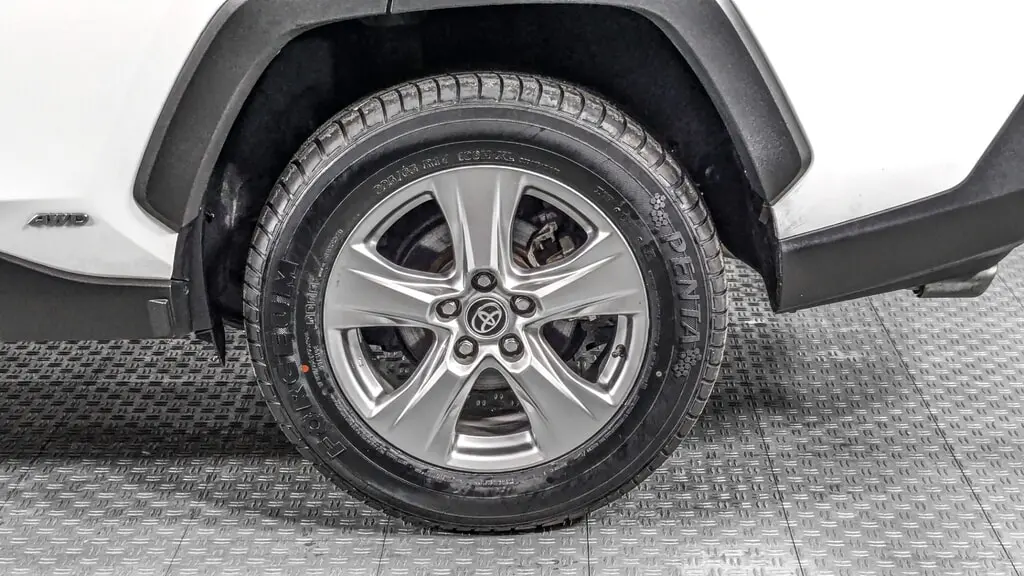 Florida Fine Cars - Used TOYOTA RAV4 2024 ORLANDO HYBRID XLE