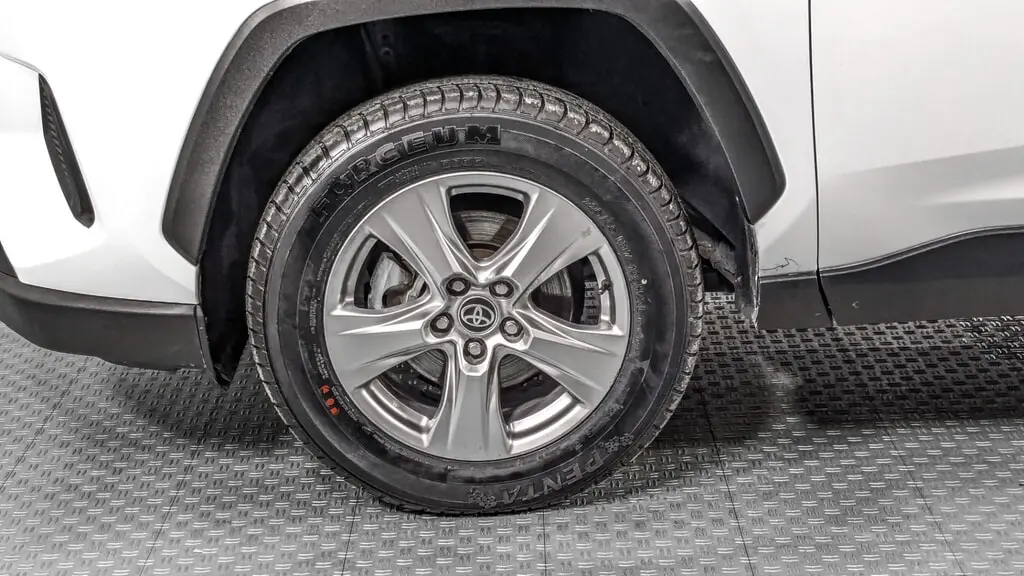 Florida Fine Cars - Used TOYOTA RAV4 2024 ORLANDO HYBRID XLE