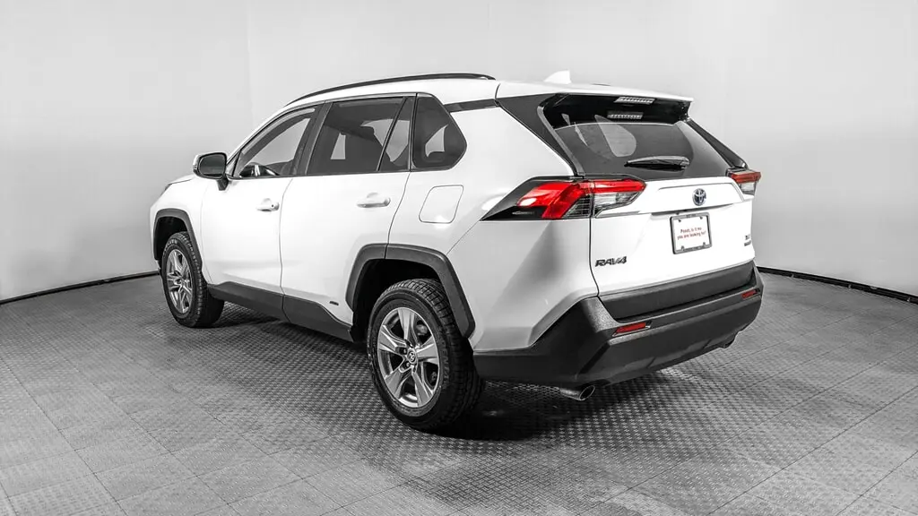 Florida Fine Cars - Used TOYOTA RAV4 2024 ORLANDO HYBRID XLE