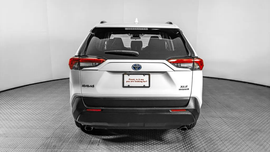 Florida Fine Cars - Used TOYOTA RAV4 2024 ORLANDO HYBRID XLE