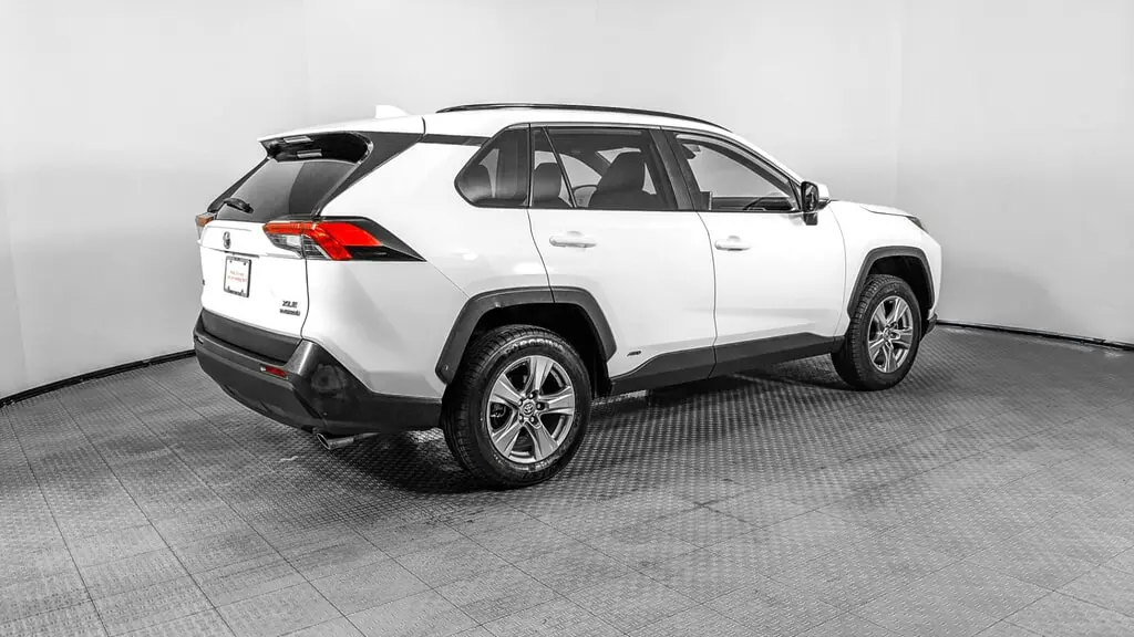 Florida Fine Cars - Used TOYOTA RAV4 2024 ORLANDO HYBRID XLE