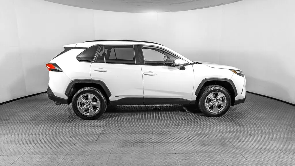 Florida Fine Cars - Used TOYOTA RAV4 2024 ORLANDO HYBRID XLE