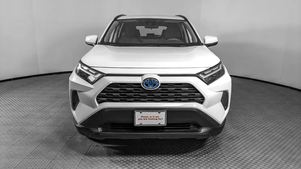 Florida Fine Cars - Used TOYOTA RAV4 2024 ORLANDO HYBRID XLE