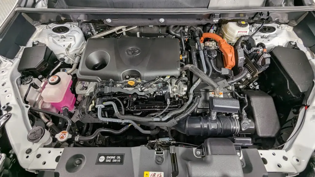 Florida Fine Cars - Used TOYOTA RAV4 2024 ORLANDO HYBRID XLE