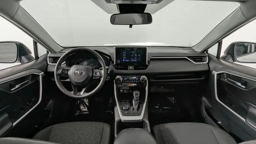 Florida Fine Cars - Used TOYOTA RAV4 2024 ORLANDO HYBRID XLE