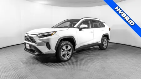 Florida Fine Cars - Used TOYOTA RAV4 2024 ORLANDO HYBRID XLE