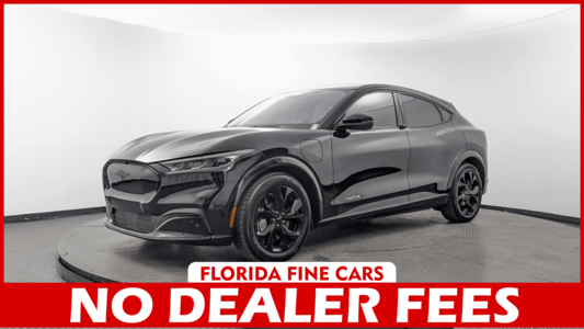 Florida Fine Cars - Used FORD MUSTANG-MACH-E 2023 MIAMI PREMIUM