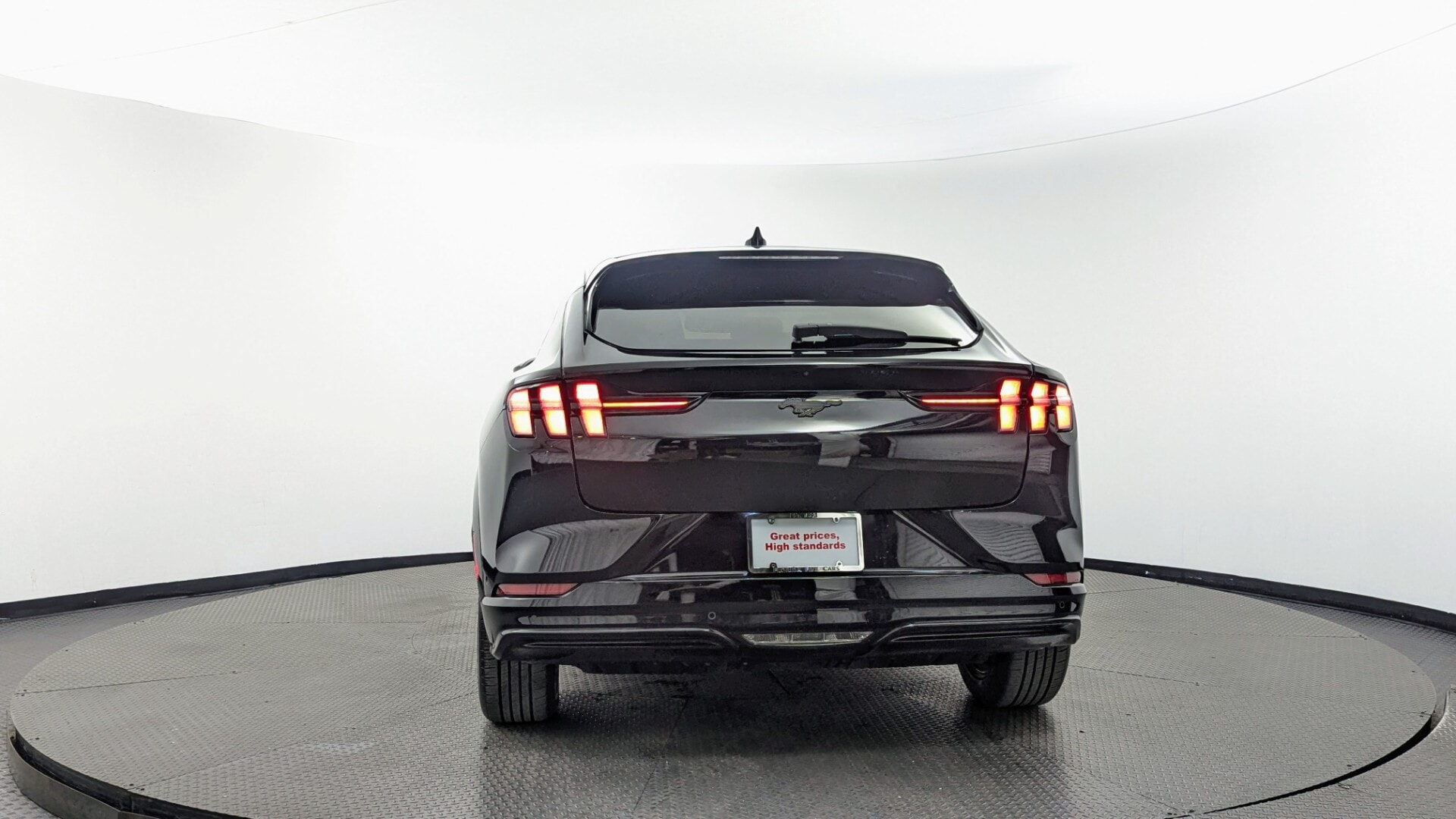 Florida Fine Cars - Used vehicle - SUV FORD MUSTANG MACH-E 2023