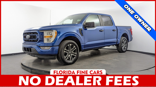 Florida Fine Cars - Used FORD F-150 2023 MIAMI XL