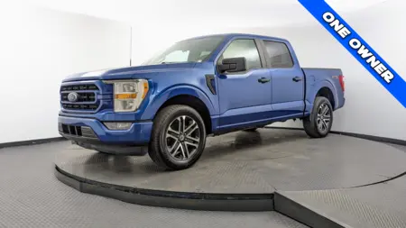 Florida Fine Cars - Used FORD F-150 2023 MIAMI XL