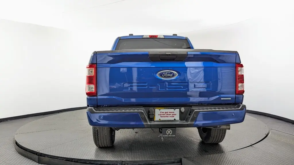 Florida Fine Cars - Used FORD F-150 2023 MIAMI XL