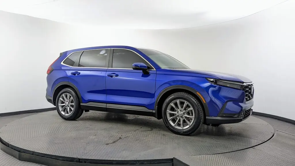 Florida Fine Cars - Used HONDA CR-V 2023 MARGATE EX-L
