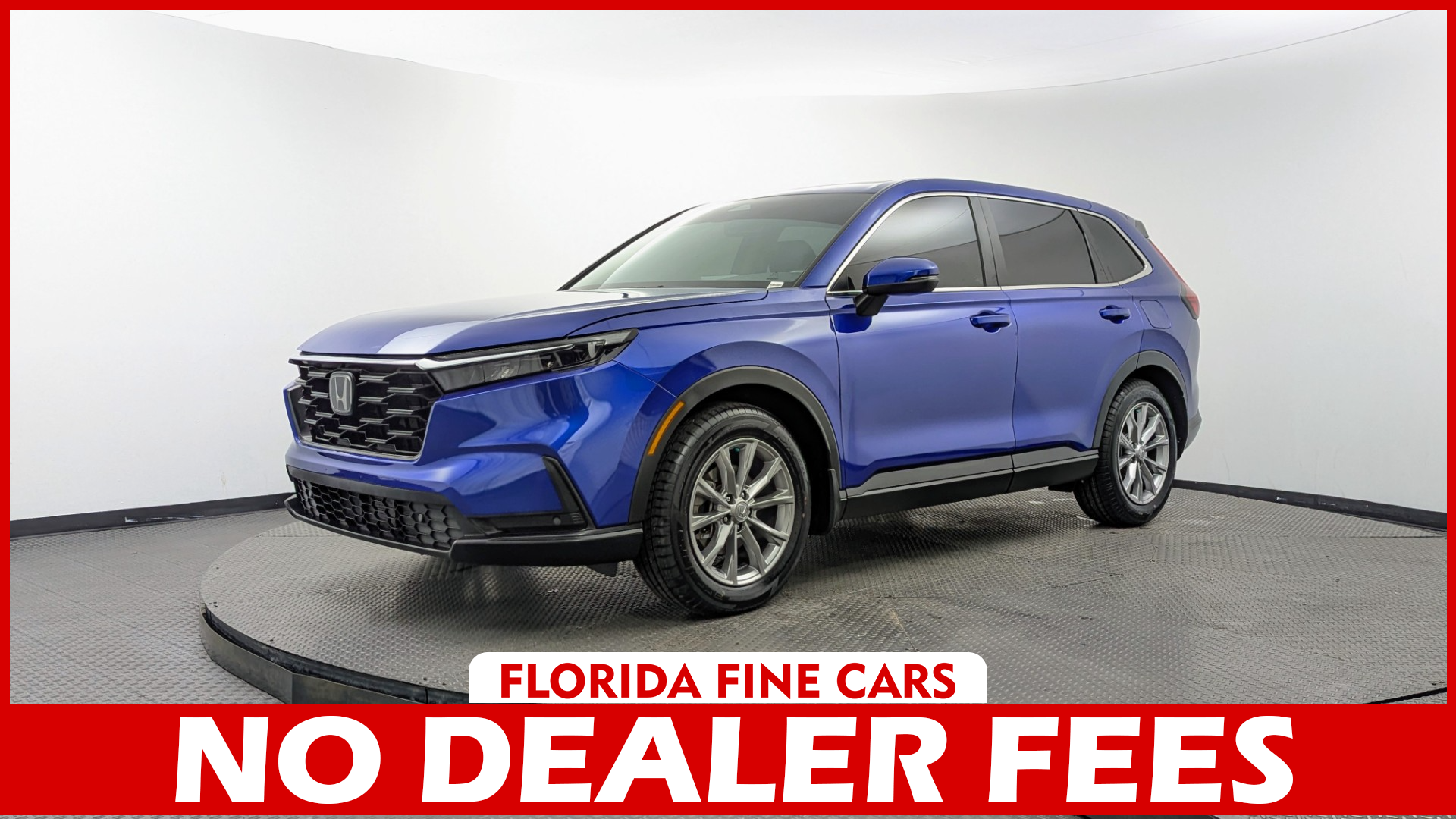 Florida Fine Cars - 2023-HONDA-CR-V-MARGATE-FL-Stock=162065