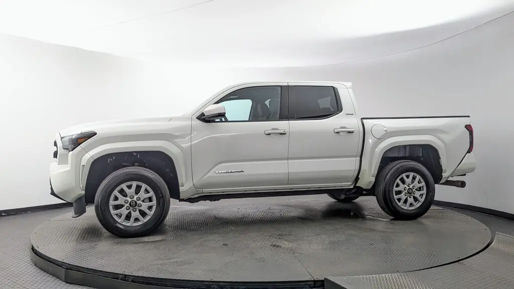Florida Fine Cars - Used TOYOTA TACOMA 4WD 2024 WEST PALM SR5
