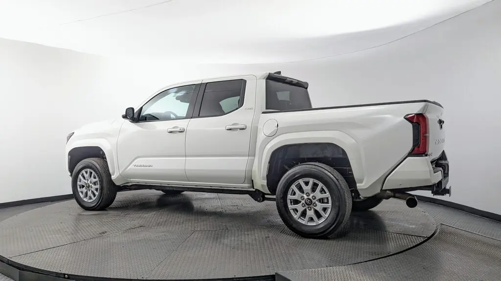 Florida Fine Cars - Used TOYOTA TACOMA 4WD 2024 WEST PALM SR5