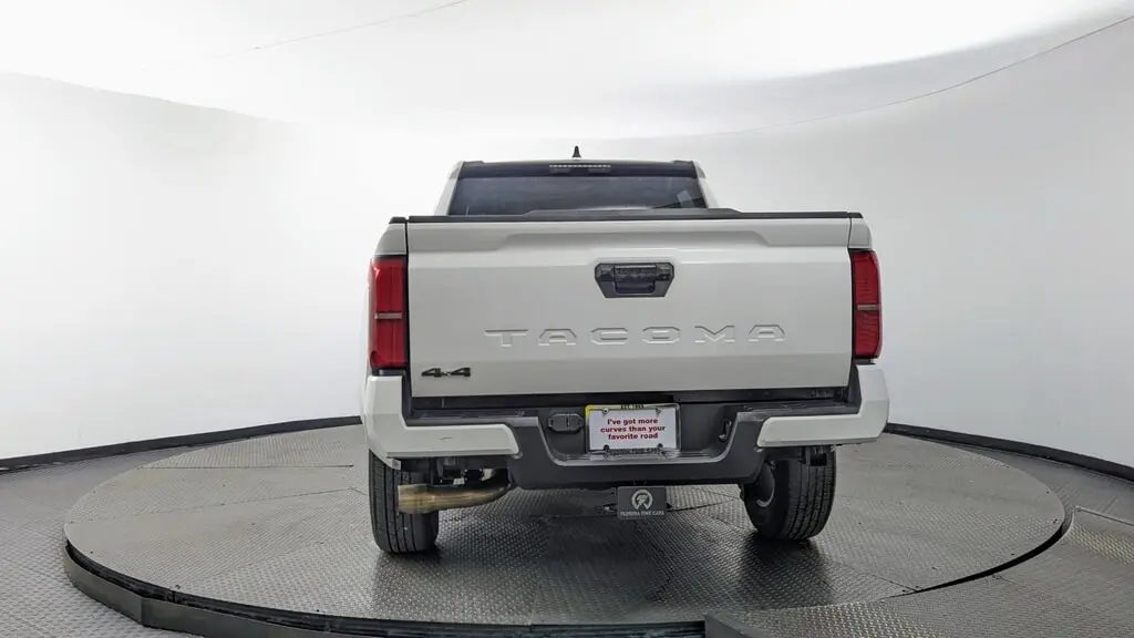 Florida Fine Cars - Used TOYOTA TACOMA 4WD 2024 WEST PALM SR5