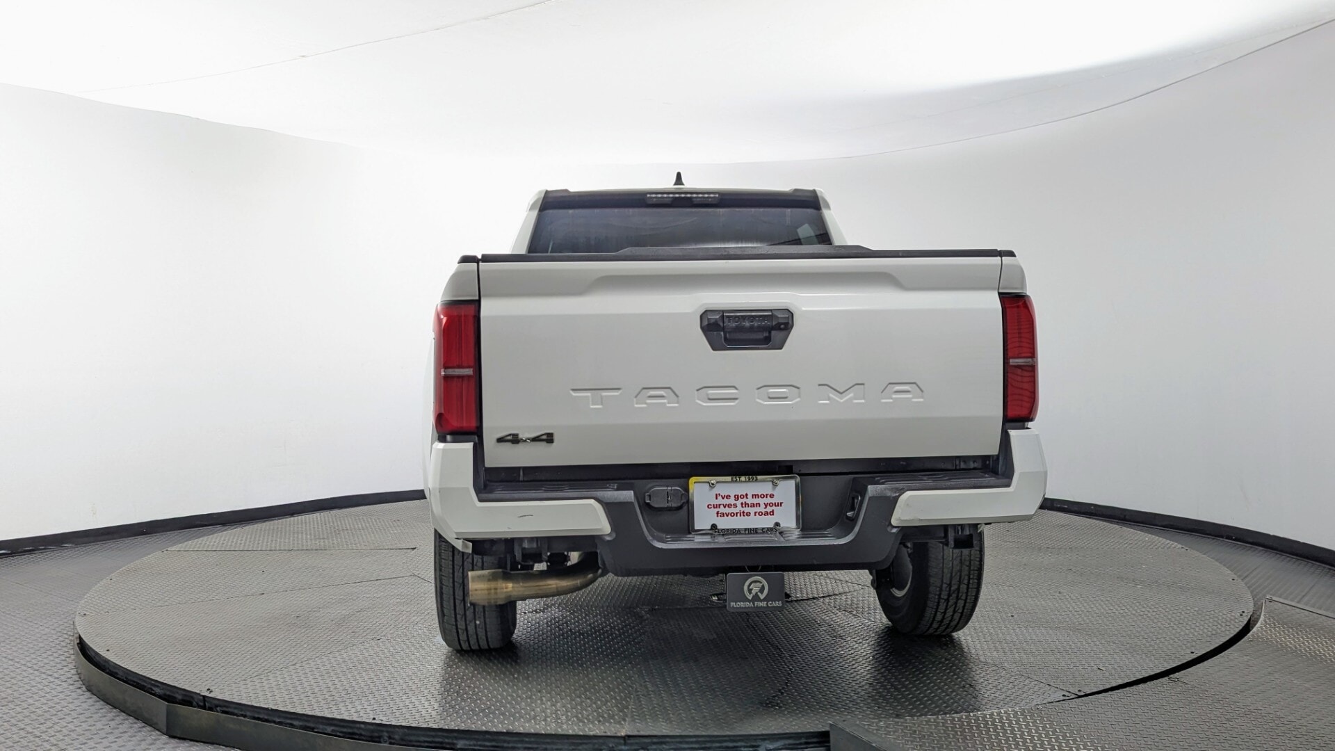 Florida Fine Cars - Used vehicle - TRUCK TOYOTA TACOMA 4WD 2024