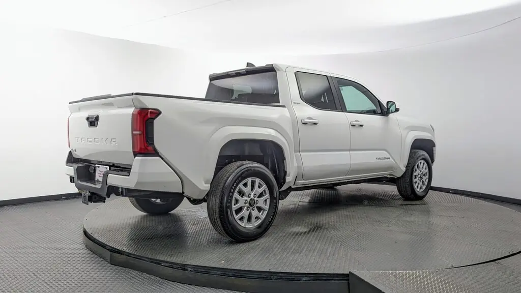 Florida Fine Cars - Used TOYOTA TACOMA 4WD 2024 WEST PALM SR5