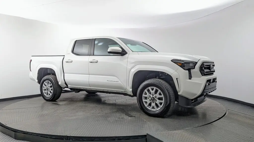 Florida Fine Cars - Used TOYOTA TACOMA 4WD 2024 WEST PALM SR5