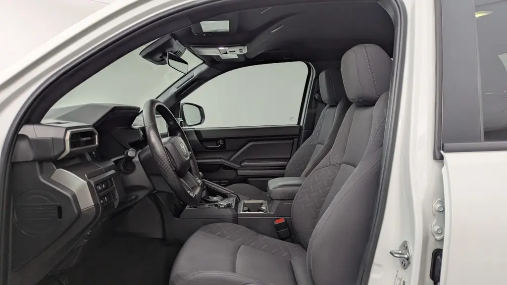 Florida Fine Cars - Used TOYOTA TACOMA 4WD 2024 WEST PALM SR5