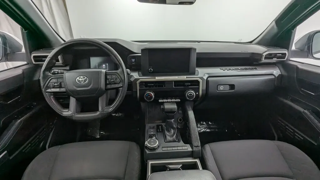 Florida Fine Cars - Used TOYOTA TACOMA 4WD 2024 WEST PALM SR5