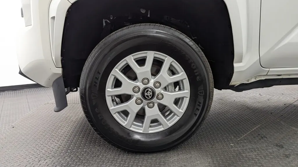 Florida Fine Cars - Used TOYOTA TACOMA 4WD 2024 WEST PALM SR5