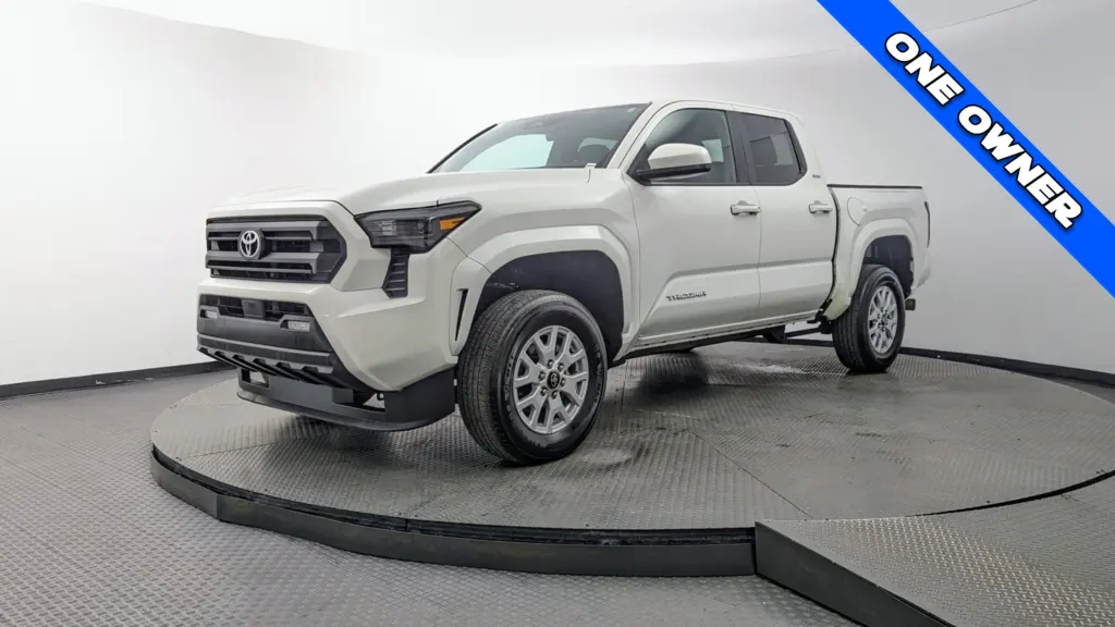 Florida Fine Cars - Used TOYOTA TACOMA 4WD 2024 WEST PALM SR5
