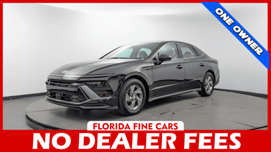 Florida Fine Cars - Used HYUNDAI SONATA 2025 MIAMI SE
